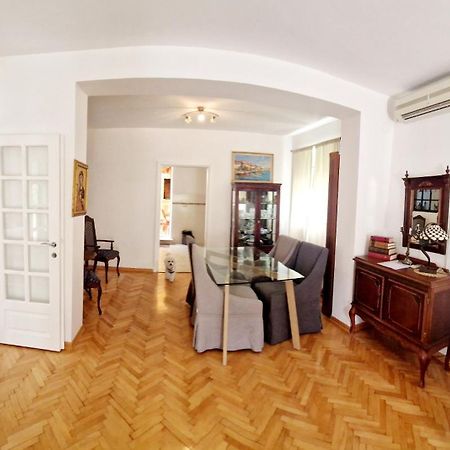 Apartman Taraca Villa Knezevic แฮร์เซ็ก-โนวี ภายนอก รูปภาพ