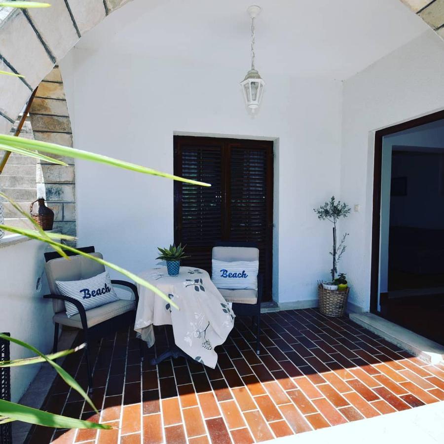 Apartman Taraca Villa Knezevic แฮร์เซ็ก-โนวี ภายนอก รูปภาพ