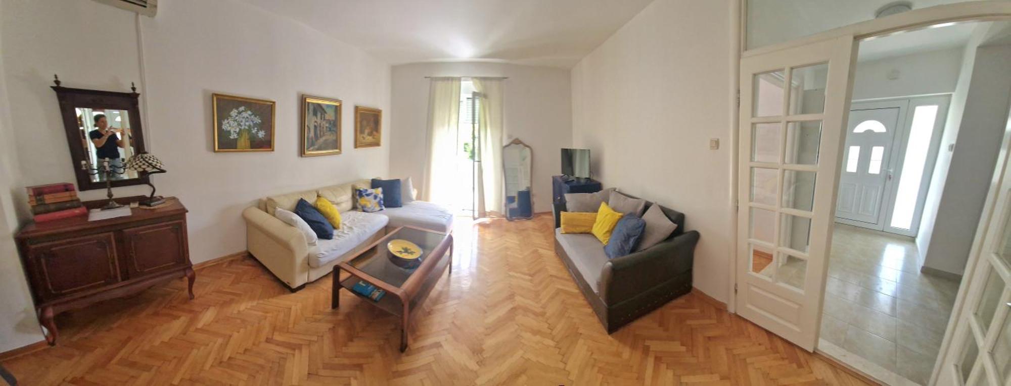 Apartman Taraca Villa Knezevic แฮร์เซ็ก-โนวี ห้อง รูปภาพ