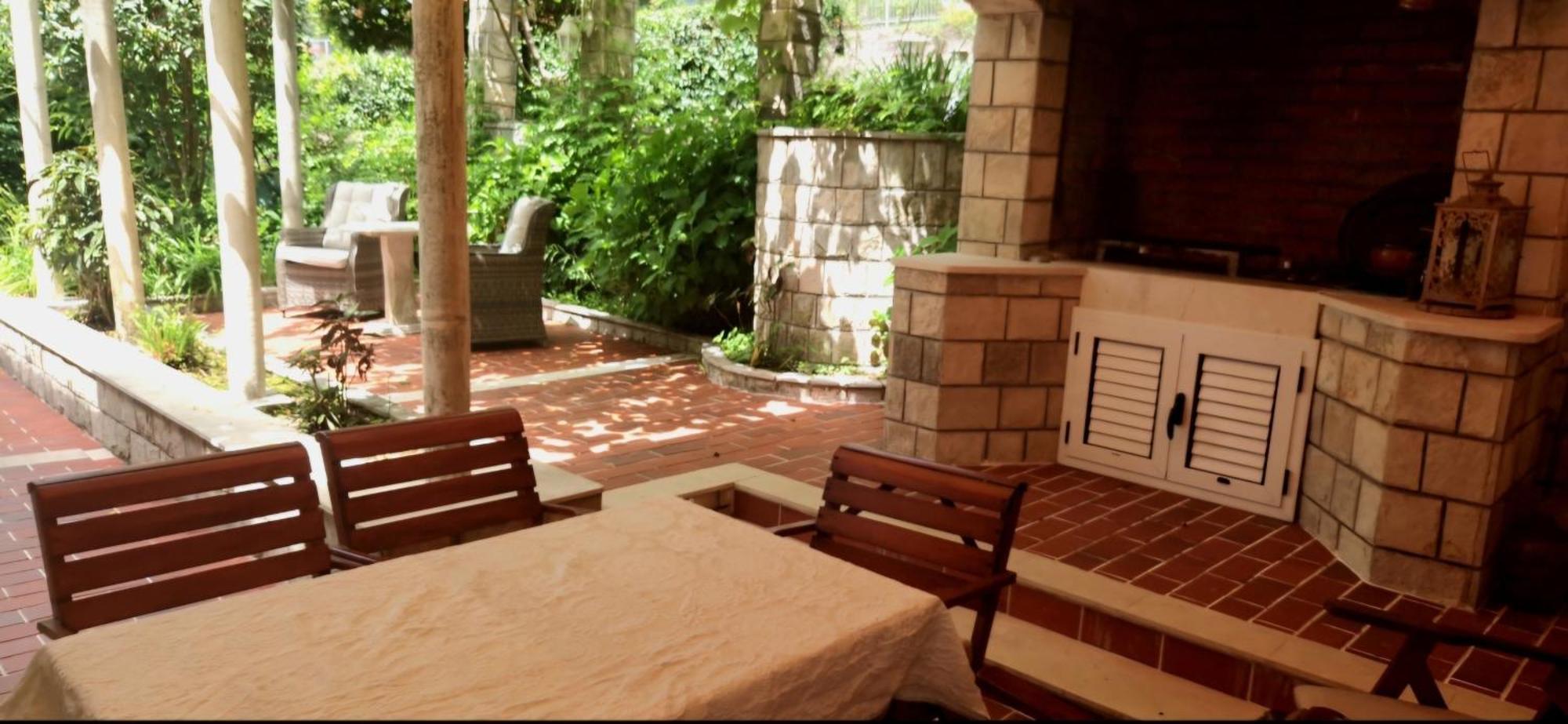 Apartman Taraca Villa Knezevic แฮร์เซ็ก-โนวี ห้อง รูปภาพ