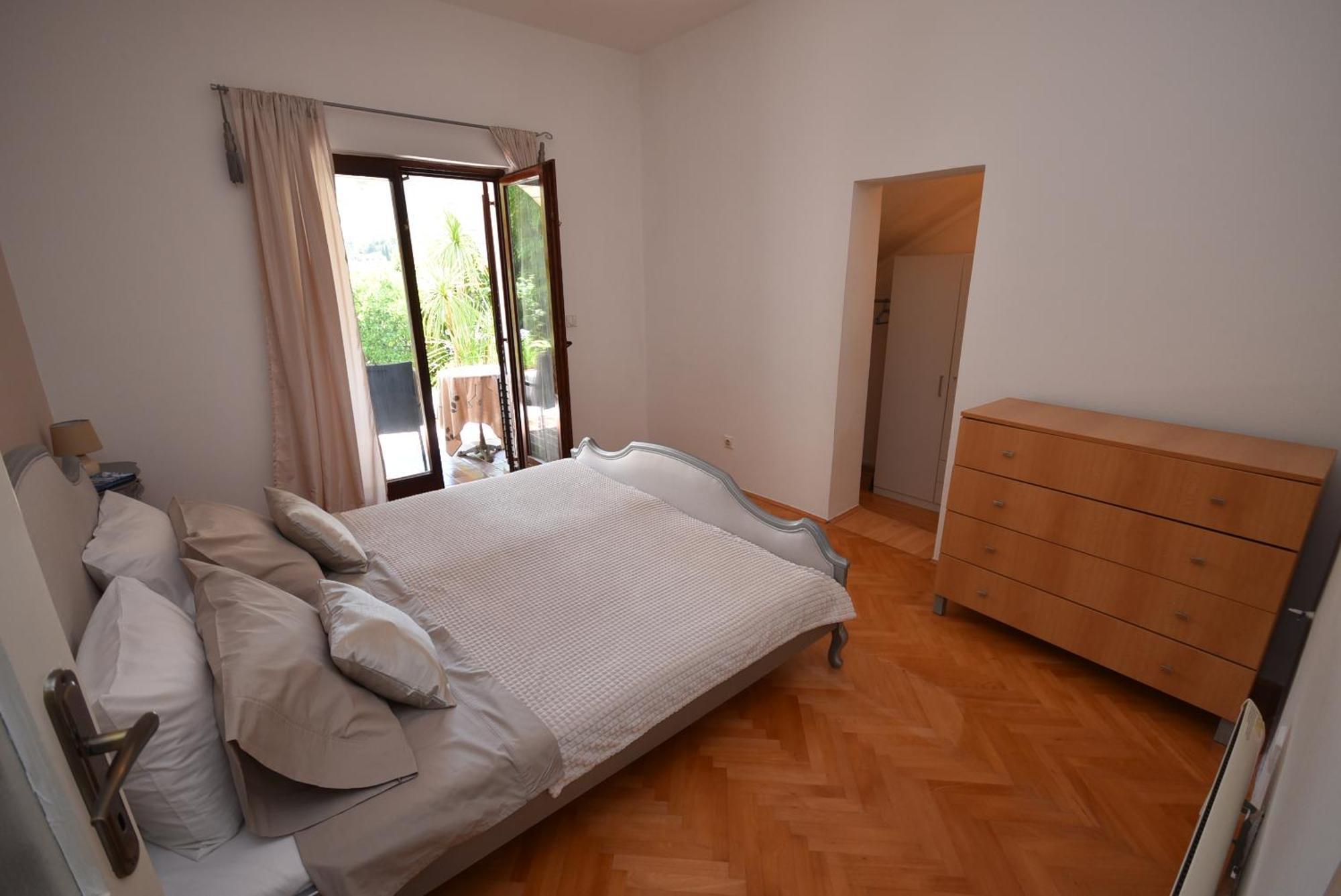 Apartman Taraca Villa Knezevic แฮร์เซ็ก-โนวี ห้อง รูปภาพ