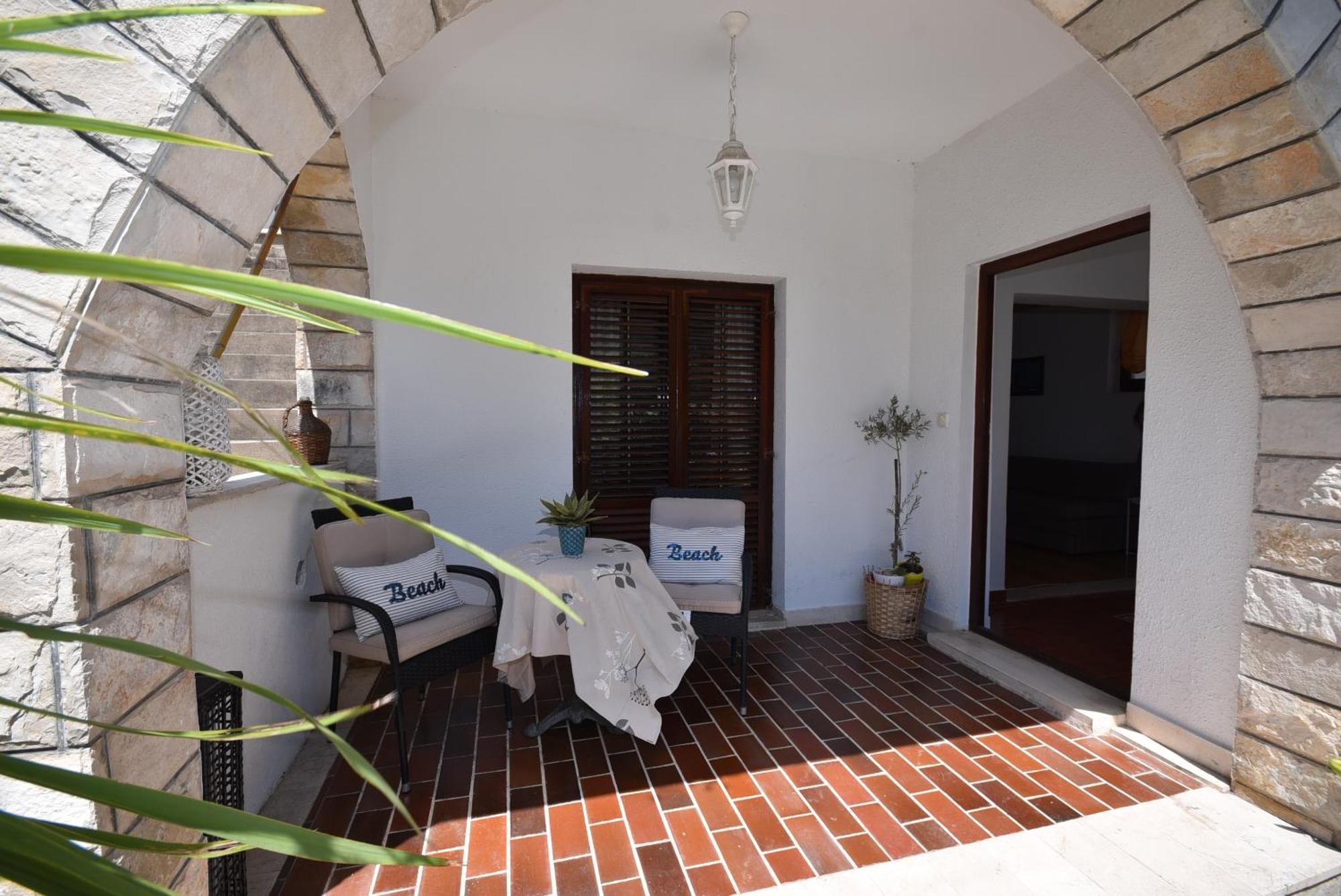 Apartman Taraca Villa Knezevic แฮร์เซ็ก-โนวี ห้อง รูปภาพ